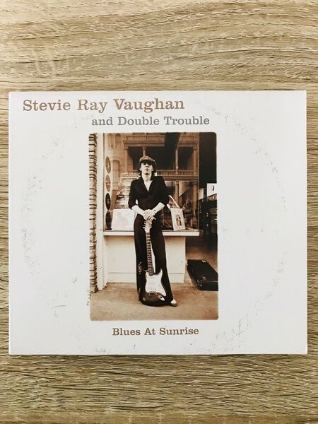 【輸入盤・紙ジャケット】スティーヴィー・レイ・ヴォーン アンド ダブル トラブル