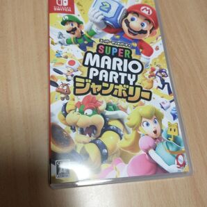 【Switch】 スーパー マリオパーティ ジャンボリー