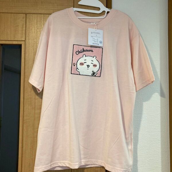 【新品】ちいかわ ハニーズ Tシャツ L レディース