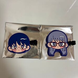 銀八先生 前髪クリップ にゅ〜とろ 新八 さっちゃん