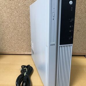 【Core i3 6100】【部品取り】NEC MATE MK37LL-U PC-MK37LLZ6ACSU