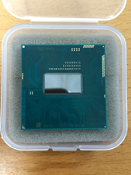 【動作確認済み】Intel Core i5 4200M SR1HA(2.5GHz 3M 37W Haswell)