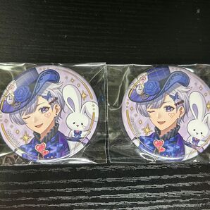 ボイスト缶バッジ初兎さん
