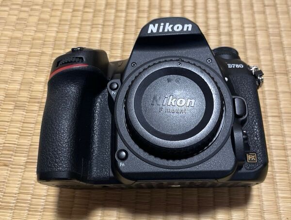 Nikon ニコンD780 バッテリー充電器 TAMRON AF LD IF 28 - 300mm スピードライト