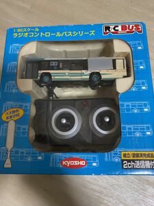 Radio Control Kyosho 1/80 серия автобусных автобусов Seibu