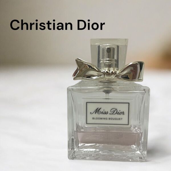 Christian Dior クリスチャンディオール Miss Dior ブルーミングブーケ オードゥトワレ 50ml レディース