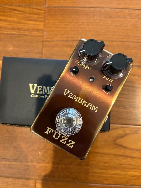 VEMURAM Myriad Fuzz