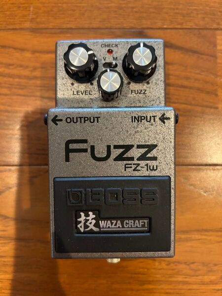 BOSS Fuzz WAZA CRAFT