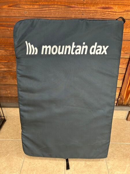 mountain daxクラッシュパッド2枚