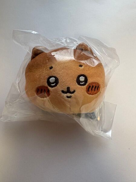 ちいかわベーカリー パンみたいなもちもちマスコット(ハチワレ)