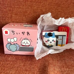 【新品】マクドナルド ハッピーセット ちいかわ ハチワレ マクドナルドカレンダー