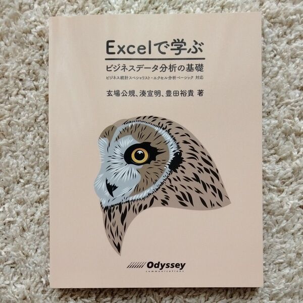 Excelで学ぶビジネスデータ分析の基礎 玄場公規/著 湊宣明/著 豊田裕貴/著