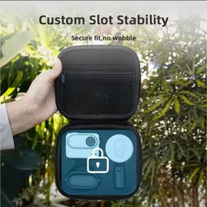 新品未使用Insta360 GO 3S /GO 3 アクセサリー用キャリーケース