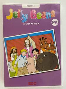 【中古品】ECC Jelly Beans PA CD【送料無料】