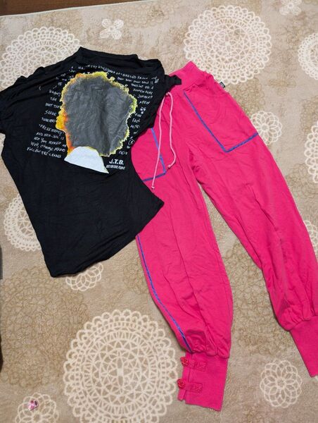 フィットネスウェア セット JTB ILLIG