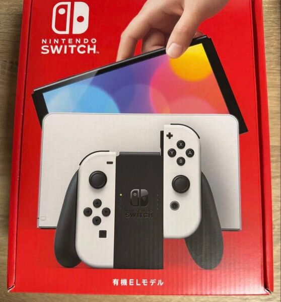 Nintendo Switch 有機ELモデル ホワイト