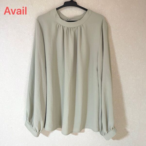 レディース トップス ブラウス Avail