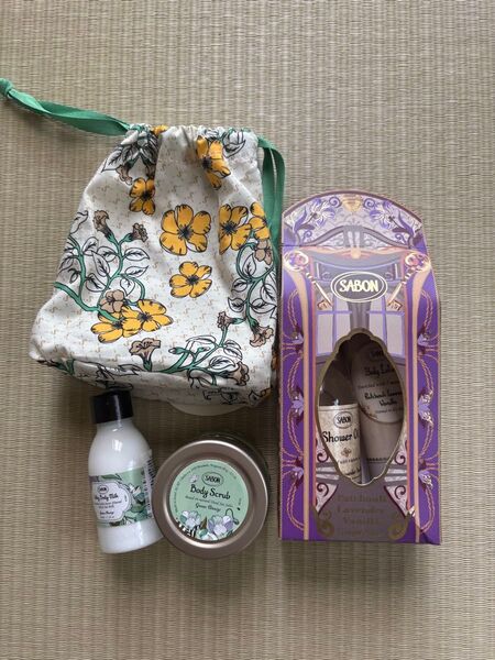 SABON サボン ボディーミルク ボディスクラブ シャワーオイル ボディローション