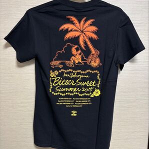 新品未使用 Ken Yokoyama 横山健 2015ツアーTシャツ S
