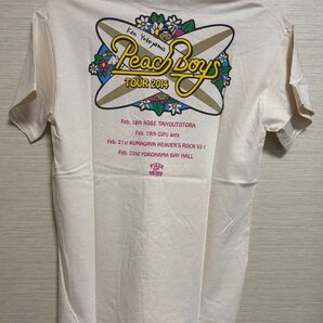新品未使用 Ken Yokoyama 2014ツアーTシャツ S
