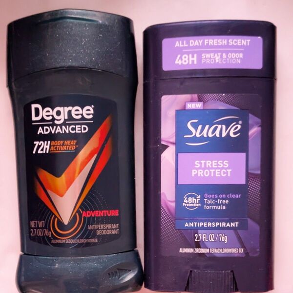 Degreeディグリー アドベンチャー スアーヴSuave ストレスプロテクト ラベンダーシダーウッドデオドラント制汗剤スティック