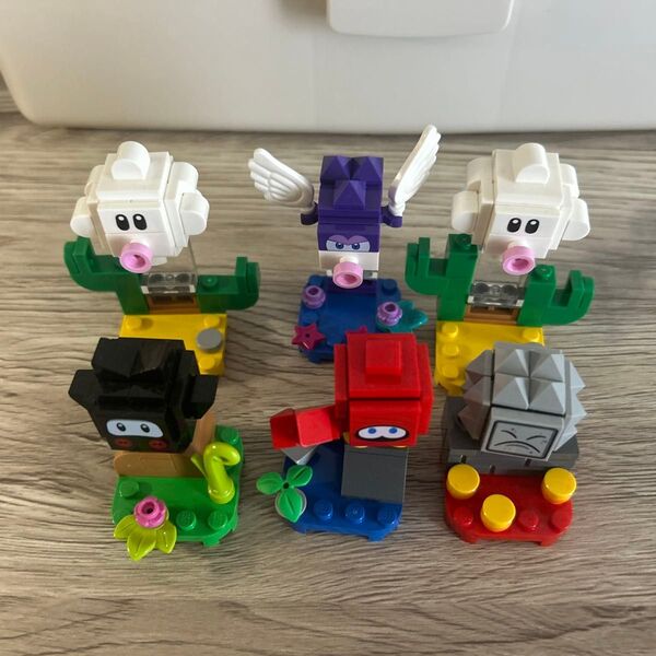 LEGO スーパーマリオ