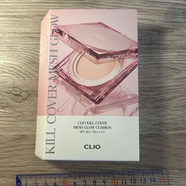 CLIO KILL COVER MESH GLOW CUSHION