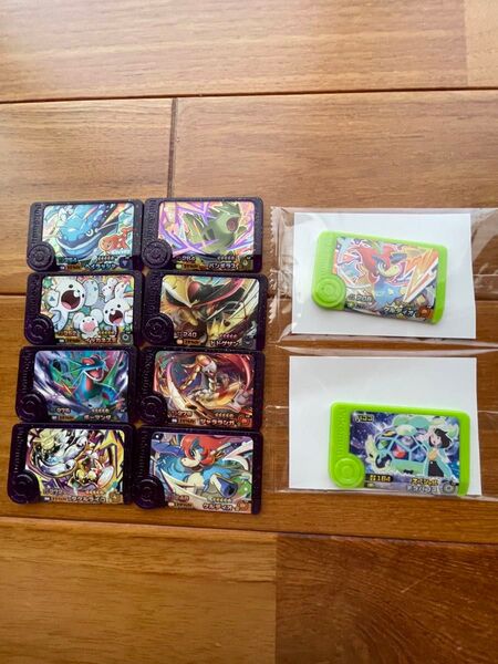 ポケモンフレンダ スーパートレジャー セット