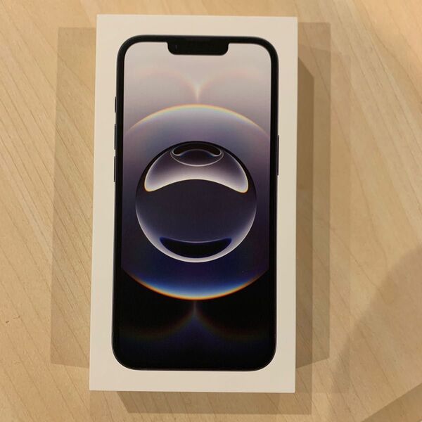 新品未開封 Apple iPhone 16e 128GB ブラック SIMフリー