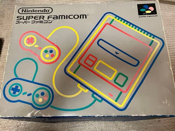 スーパーファミコン スーファミ 任天堂