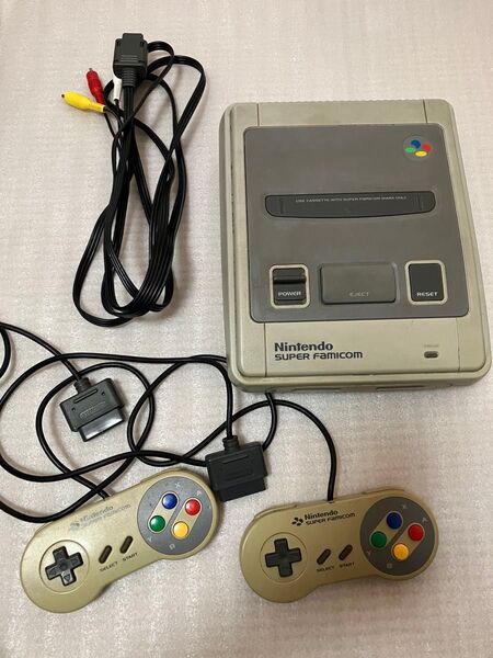 スーパーファミコン 任天堂