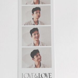 ソ・イングク ブックマーク LOVE&LOVE