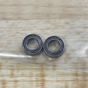【2個セット】ダイワ SLP WORKS ハンドルノブ用 (4x7x2.5) CRBB RCS ベアリング 未使用品