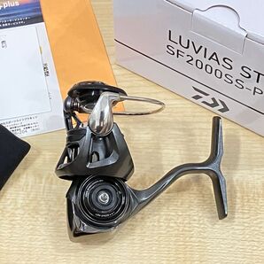未使用品 ダイワ 24 ルビアス ST SF2000SS-P 本体ボディのみ 25モデル
