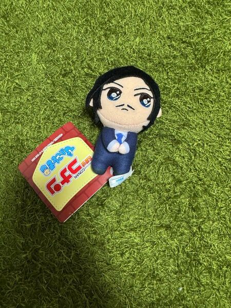名探偵コナン 諸伏高明 ぬいぐるみ ぴょことも