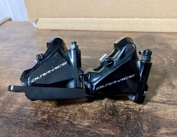 SHIMANO シマノ BR-R9170 DURA-ACE 油圧ディスクブレーキキャリパーセット