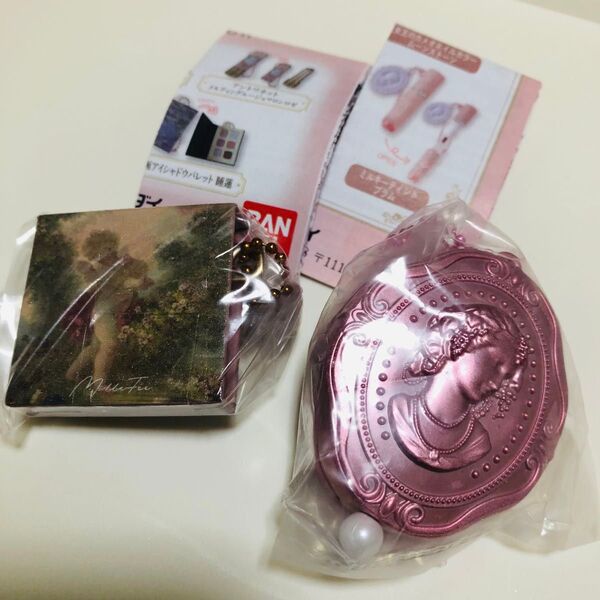 MilleFe ミルフィー ミニチュアコレクション カラーローズミニチュアコレクション