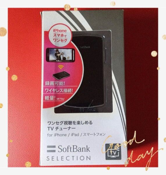 【動作未確認】ワンセグ TVチューナー for Android/iphone/iPad