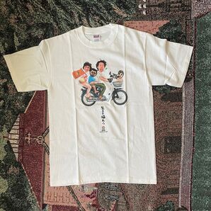 2000s 水曜どうでしょう 記念 T-shirt ベトナム縦断