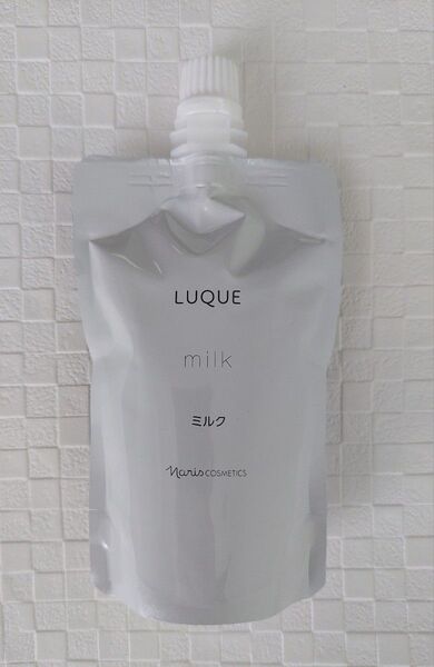 ナリス ルクエ 乳液 ミルク 詰め替え 80ml
