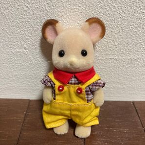 シルバニアファミリー どんぐりネズミのお父さん