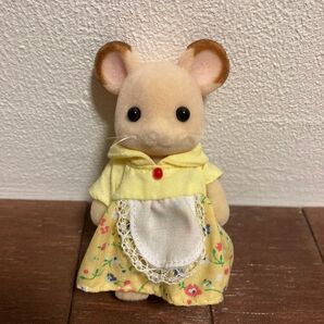 シルバニアファミリー どんぐりネズミのお母さん
