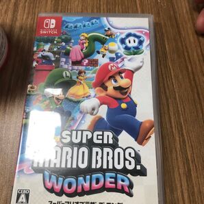 Switch Nintendo スーパーマリオブラザーズ