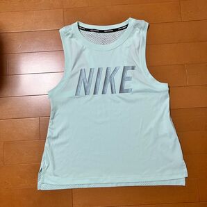 NIKE ナイキ ランニング タンクトップ レディース Lサイズ メッシュ