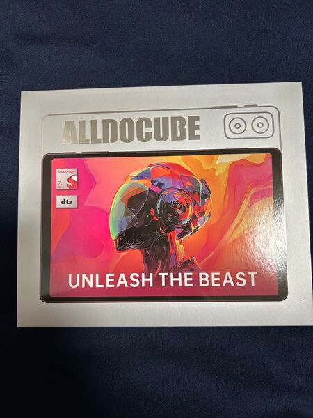 alldocube iplay 70 mini ultra フィルム付き