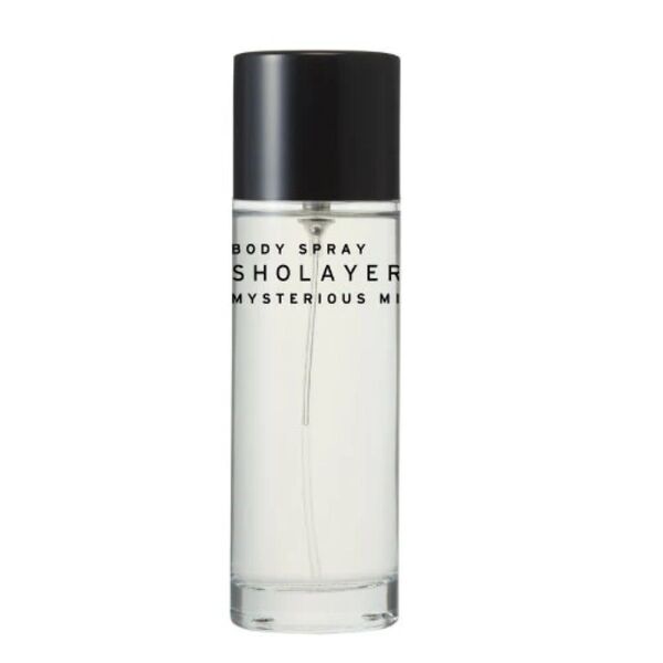 SHOLAYERED☆ボディスプレー☆100ml☆ミステリアスミックス