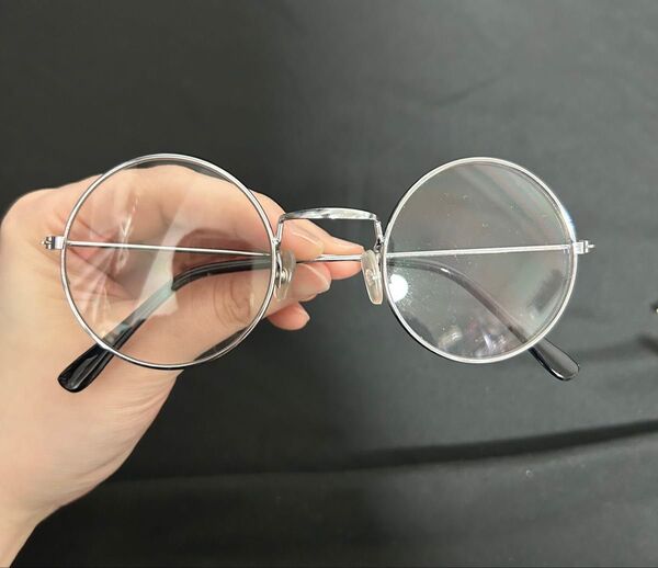 伊達メガネ 眼鏡 度なし サングラス UVカット
