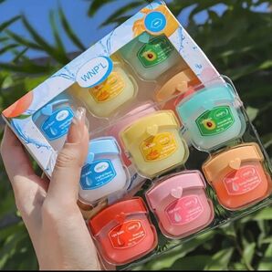 新品未使用 リップクリーム 6個セット