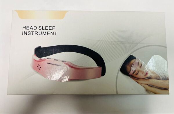 電気ヘッドマッサージャー,抗ストレス,睡眠補助療法,不眠症,頭痛の緩和,催眠装置