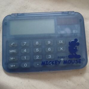 Disney携帯用 電卓